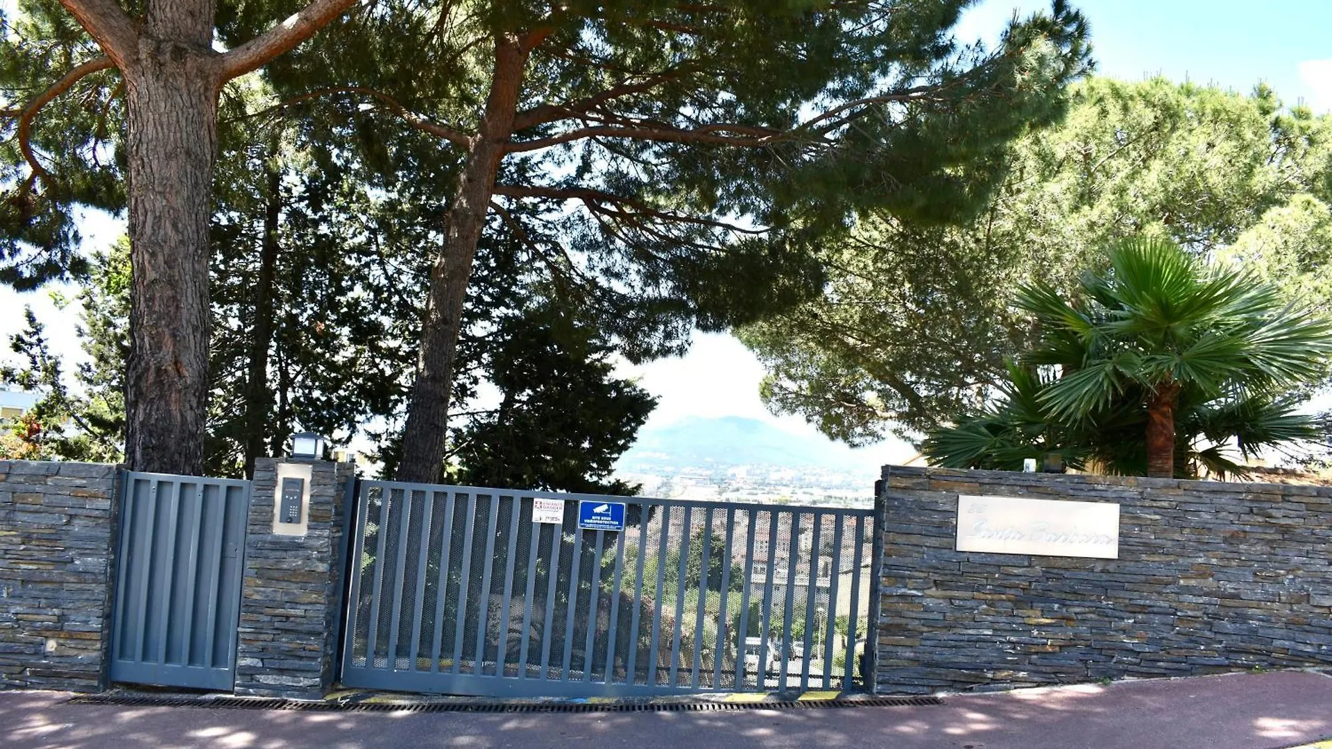 קאן Magnifique Appartement 2 Pieces Au Calme דירה