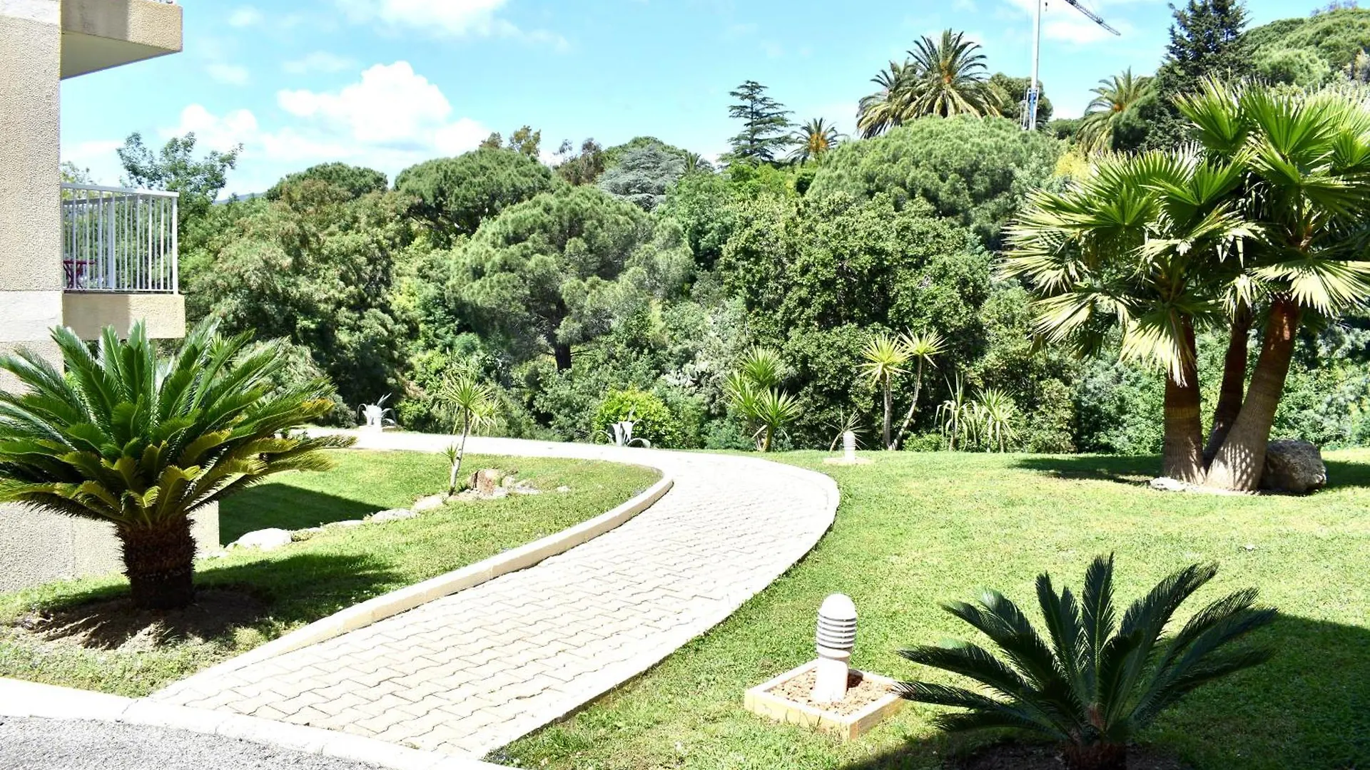 Apartamento Magnifique Appartement 2 Pieces Au Calme Cannes França