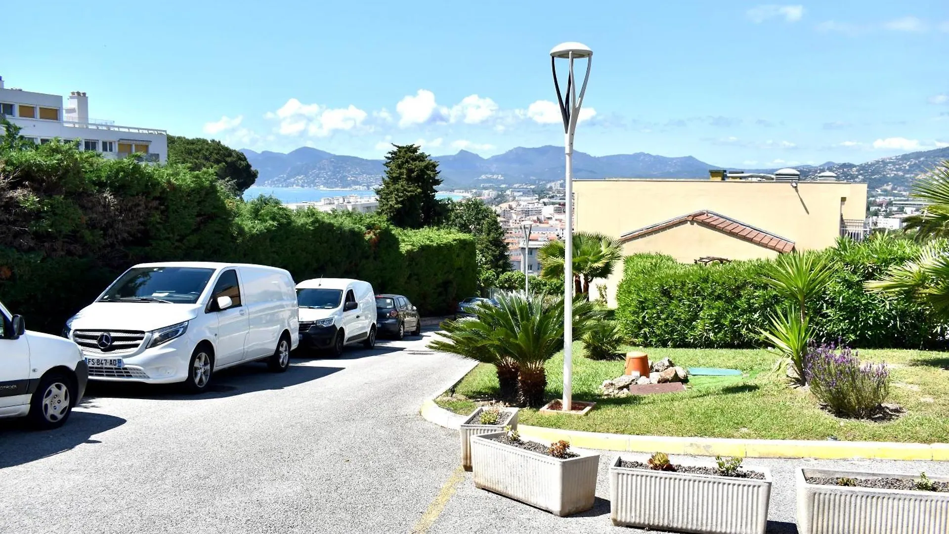 Apartamento Magnifique Appartement 2 Pieces Au Calme Cannes
