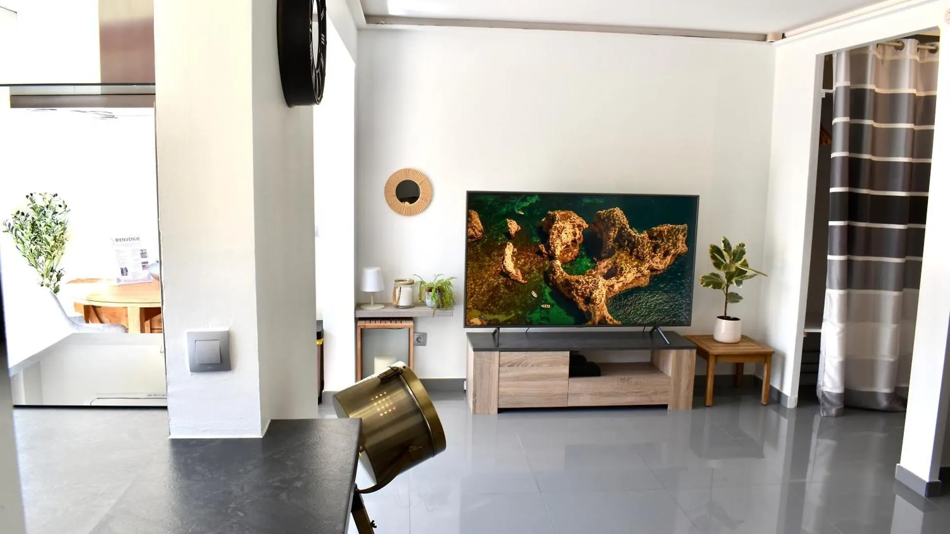 דירה קאן Magnifique Appartement 2 Pieces Au Calme