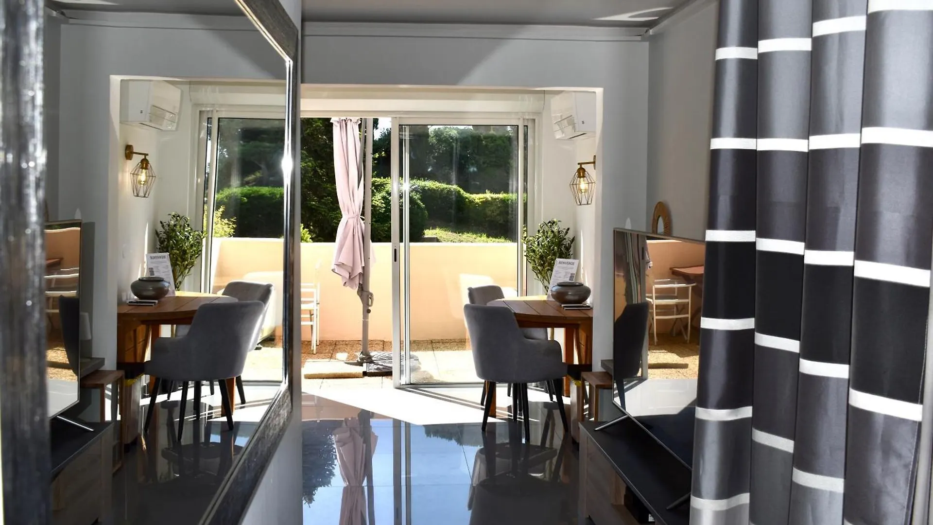 קאן Magnifique Appartement 2 Pieces Au Calme דירה