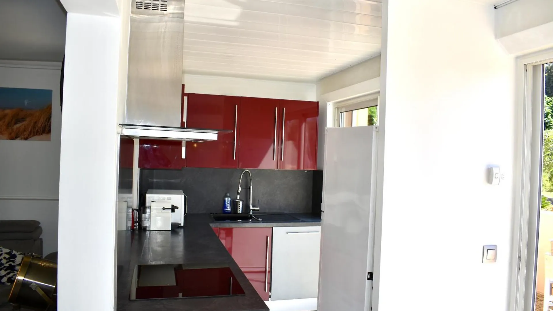 Apartamento Magnifique Appartement 2 Pieces Au Calme Cannes França