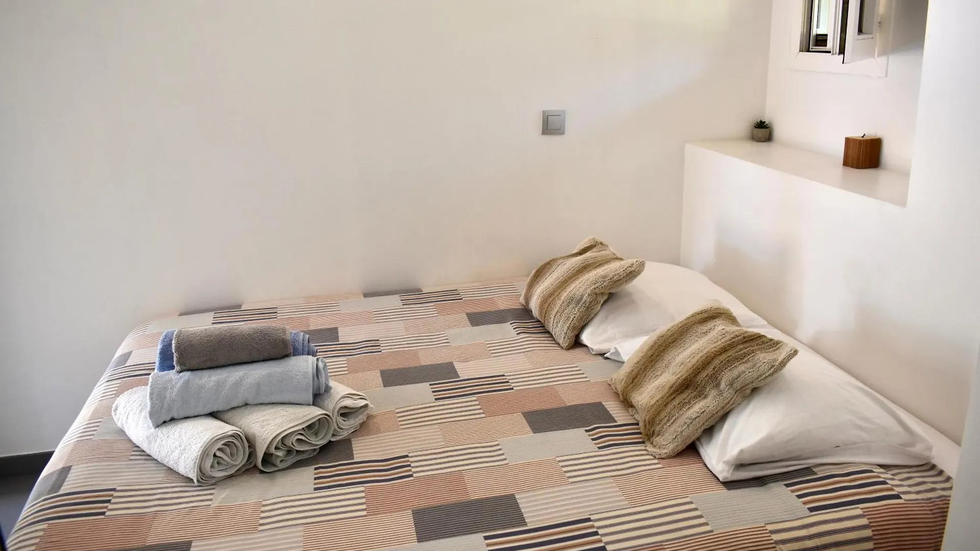 קאן Magnifique Appartement 2 Pieces Au Calme דירה