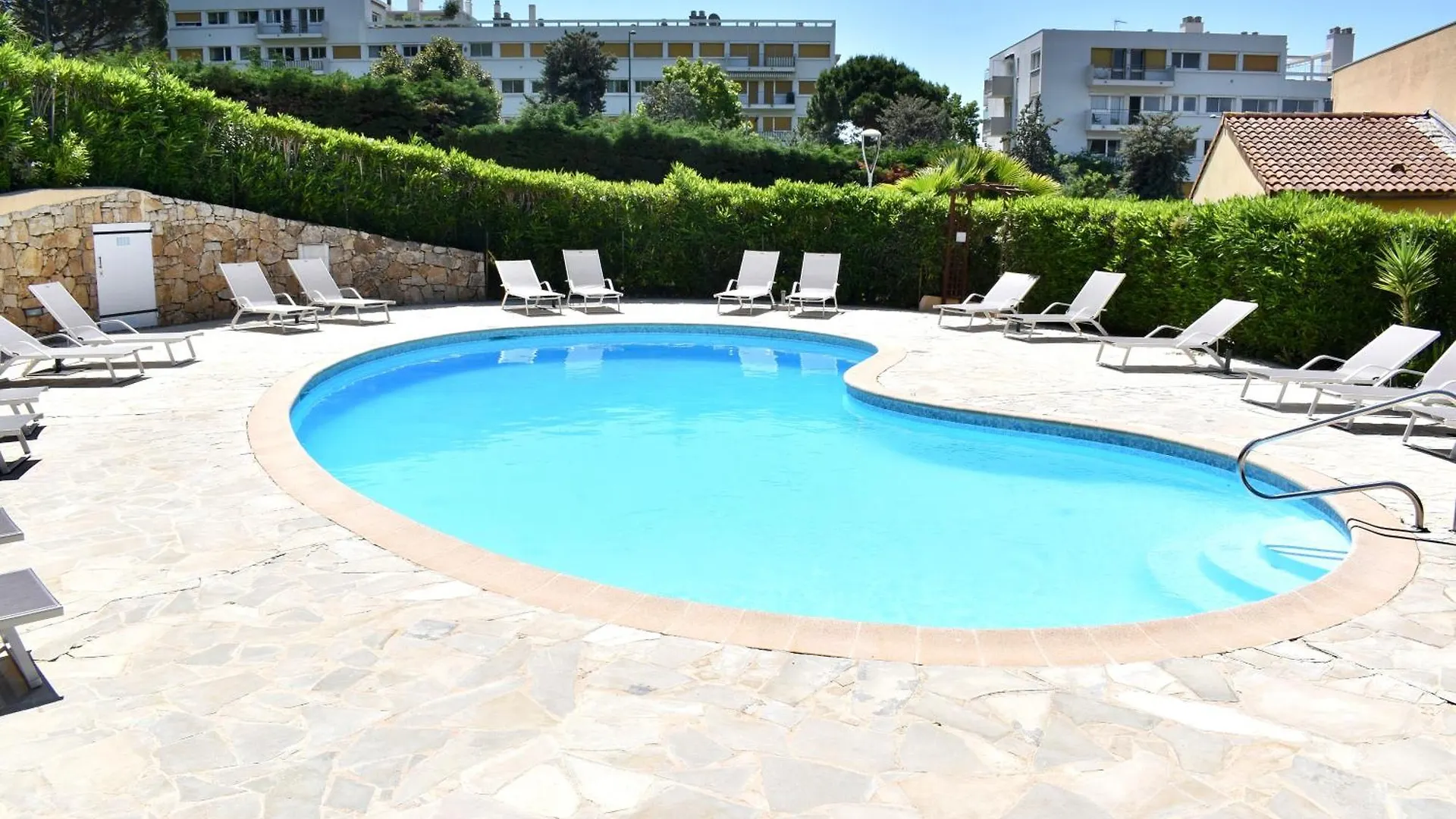 Apartamento Magnifique Appartement 2 Pieces Au Calme Cannes
