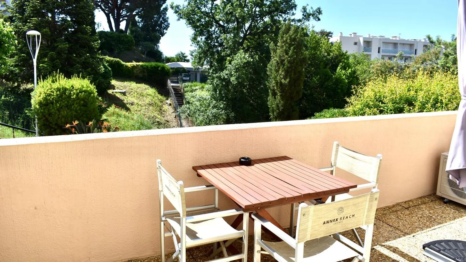 קאן Magnifique Appartement 2 Pieces Au Calme דירה